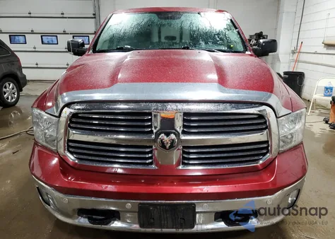 2015 Ram 1500 Slt z USA, uszkodzony, nr VIN 1C6RR7LM6FS679667